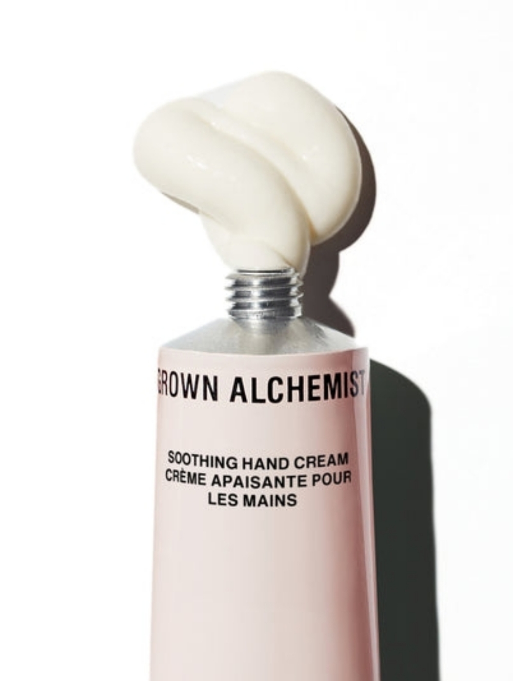 Grown Alchemist Soothing Hand Cream - Cedarwood, Lavender, Tangerine